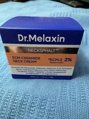 Dr Melaxin Neckspalt 2% ECM-S Ceramide Neck Cream